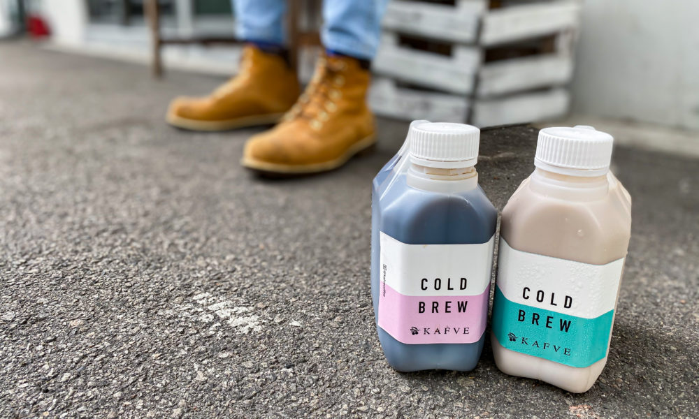 1 Litre Fuel Cold Brew LIMITED EDITION Kafve Coffee 1 Litre Fuel Cold Brew LIMITED EDITION Kafve Coffee