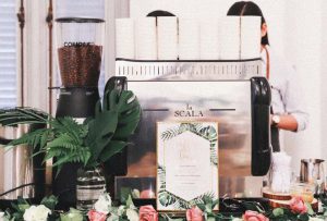 KAFVE|Wedding Coffee Cart-1-min