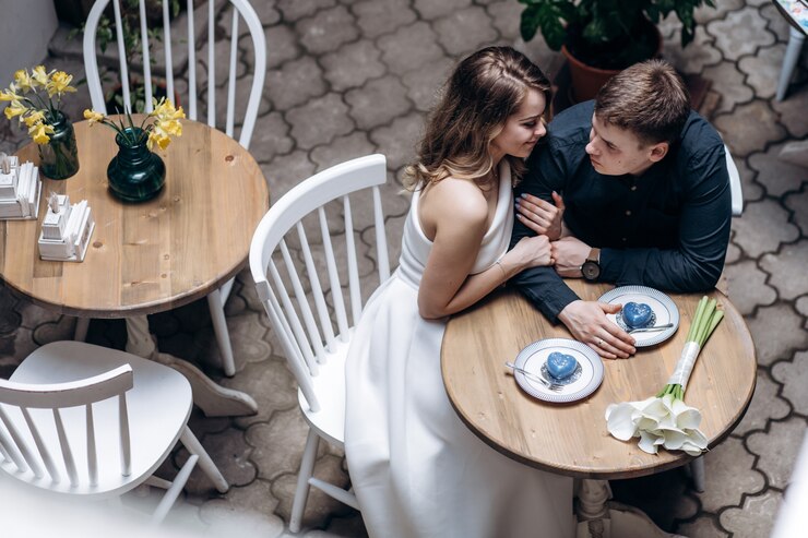 KAFVE | Celebrate Your Big Day: The Charm of an Espresso Bar for Your Wedding in Singapore