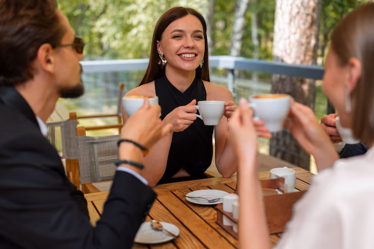 KAFVE | Elevate Your Events with Exceptional Coffee Service in Singapore