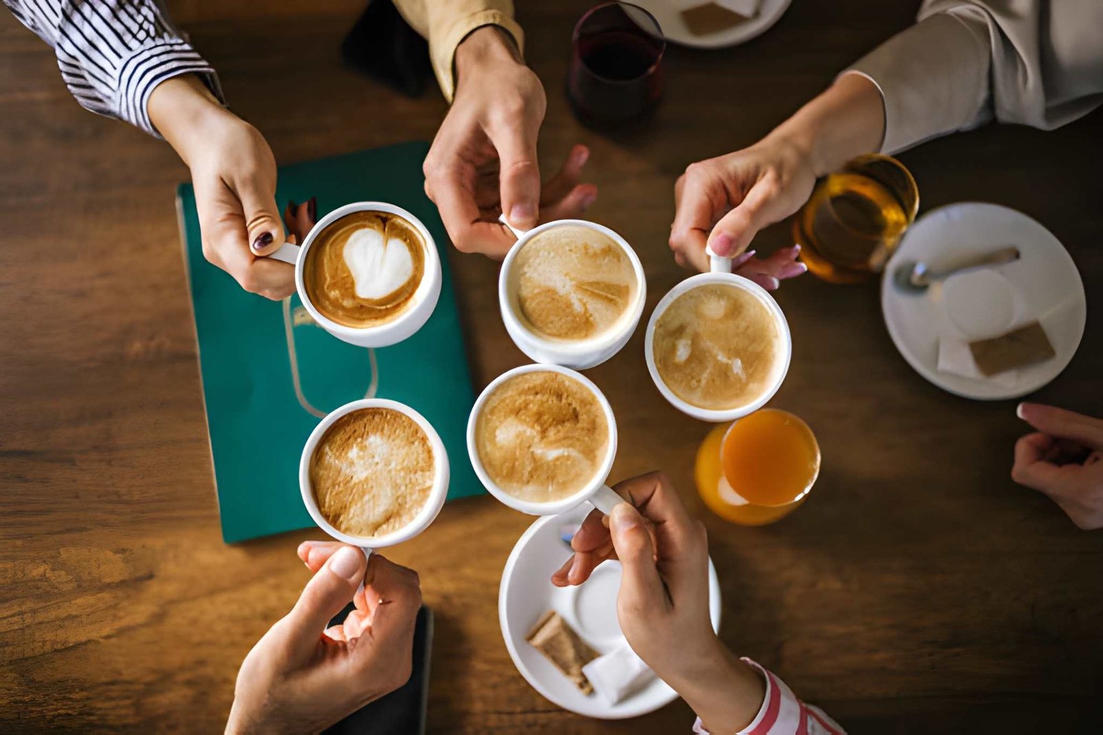 Booking Coffee for Events