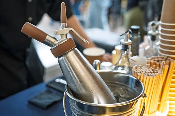 Cold Brew Dispenser for Office