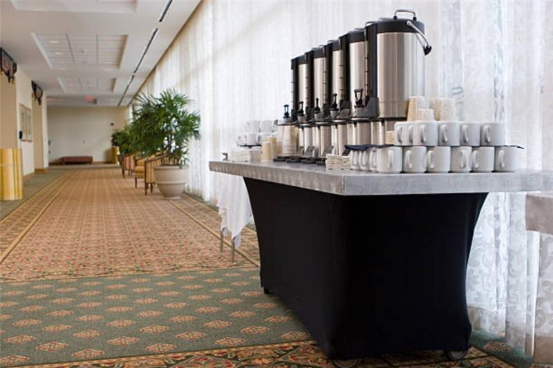 How Coffee Dispensers Elevate Guest Experience