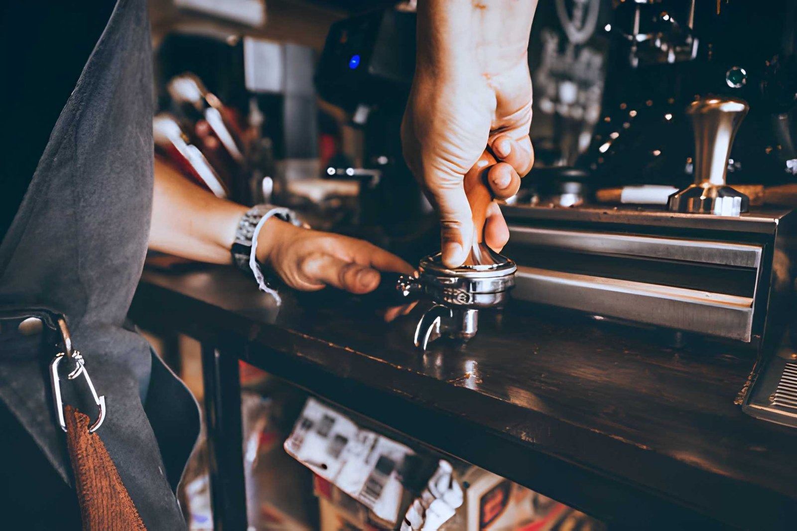 Coffee Appreciation Workshops