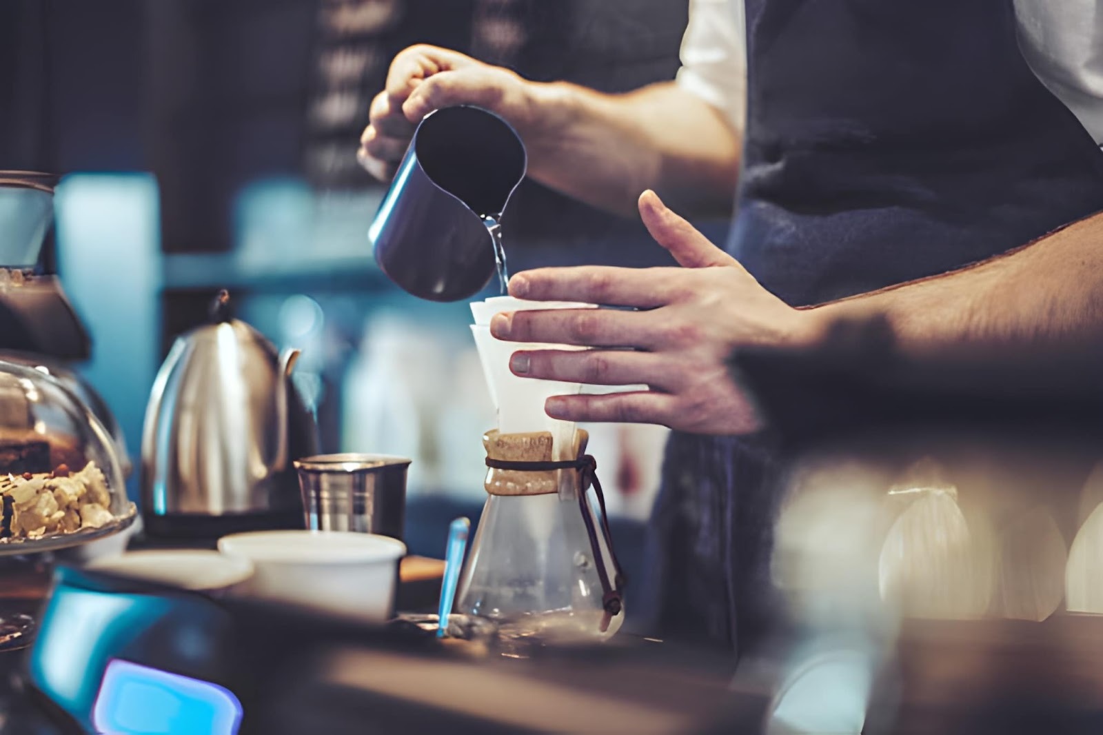 Professional In-Office Barista Singapore