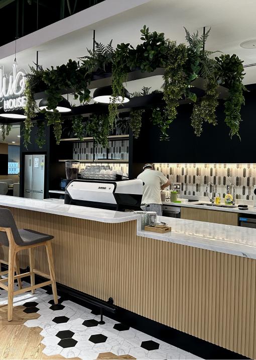 Mobile Coffee Cart Singapore