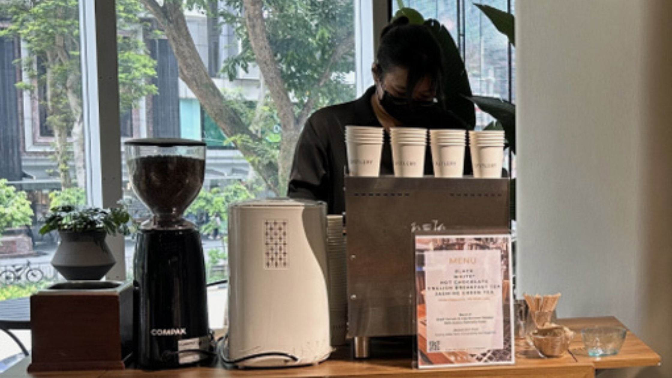 coffee Singapore