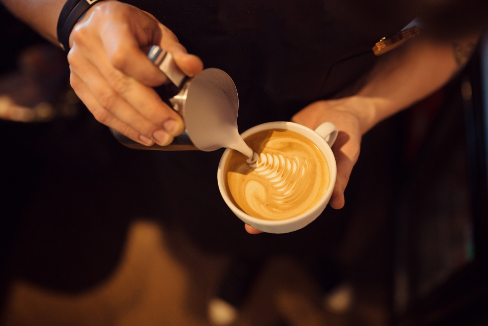 coffee barista